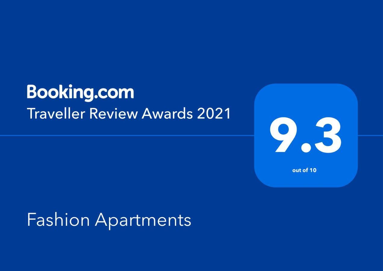 Fashion Apartments Sandanski Luaran gambar